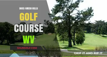 Exploring Green Hills Golf Course in WV: A Golfer's Paradise?