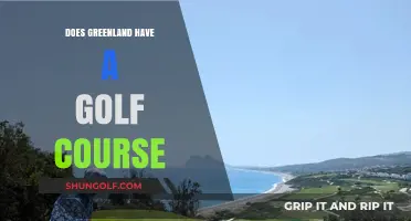 Exploring Greenland's Golf Scene: Does the Arctic Nation Have a Course?
