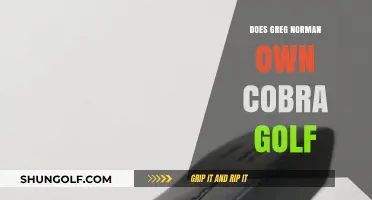 Greg Norman's Cobra Golf: Ownership and Influence
