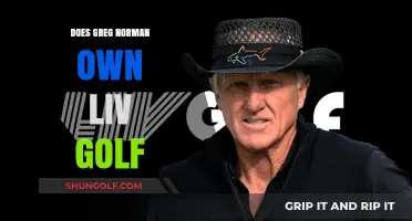 Exploring Greg Norman's Role in LIV Golf: Ownership Insights