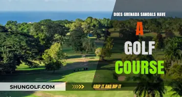 Grenada Sandals Golf Course: Fact or Fiction? Uncovering the Truth