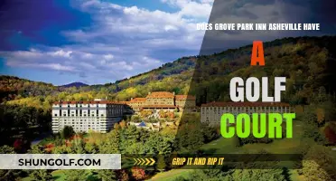 Grove Park Inn Asheville: Golf Court Availability Explained