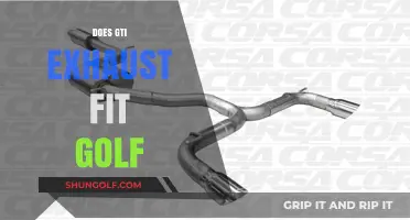 GTI Exhaust and Golf: A Perfect Fit?