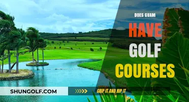 Exploring Guam's Golf Scene: Courses, Views, and Island Charm