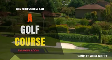 Exploring Habersham SC: Golf Course Availability and Community Amenities