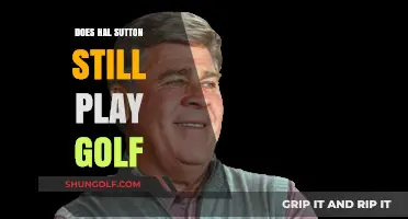 Does Hal Sutton Still Play Golf? Exploring His Current Involvement