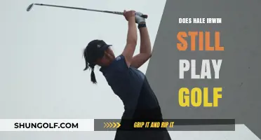 Hale Irwin's Golf Legacy: Still Swinging or Hanging Up the Clubs?
