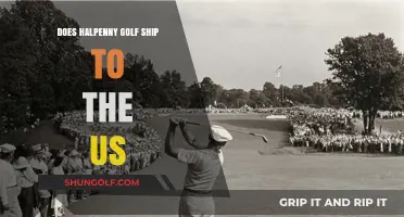 Does Halpenny Golf Ship to the US? Shipping Details Explained