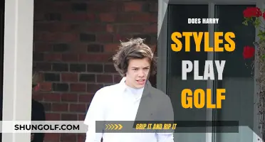 Does Harry Styles Play Golf? Uncovering the Pop Star's Hobby