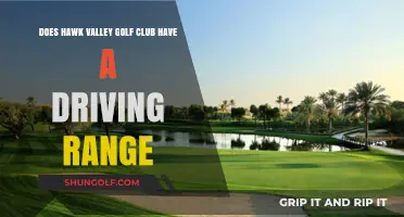 Hawk Valley Golf Club: Driving Range Availability Explained