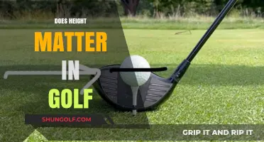 Height in Golf: Advantage or Overrated?