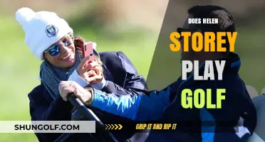 Does Helen Storey Play Golf? Uncovering the Truth About Her Hobbies