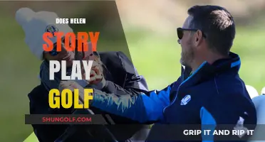 Does Helen Storey Play Golf? Uncovering the Truth About Her Hobbies