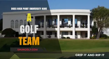 High Point University Golf Team: Exploring Their Collegiate Golf Program