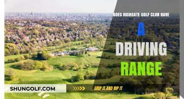 Highgate Golf Club: Exploring the Availability of a Driving Range