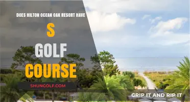 Hilton Ocean Oak Resort Golf Course: Fact or Fiction?