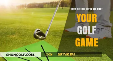 Hitting Off Mats: Harmful or Helpful for Your Golf Game?