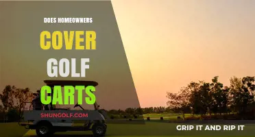 Does Homeowners Insurance Cover Golf Carts? What You Need to Know