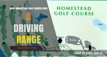 Does Homestead Golf Course Offer a Driving Range? Find Out Here