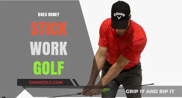 Honey Stick: Golf's Sweet Solution?