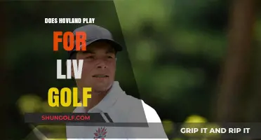 Does Viktor Hovland Play for LIV Golf? Exploring the Rumors