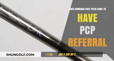 Does Humana Golf Plus Require a PCP Referral? Explained