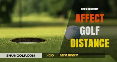 How Humidity Affects Your Golf Game and Distance