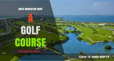 Does Iberostar Offer Golf Courses? A Comprehensive Guide for Golfers