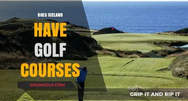 Exploring Iceland's Stunning Golf Courses: A Hidden Gem for Enthusiasts