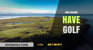 Golfing in Iceland: Is It Possible?