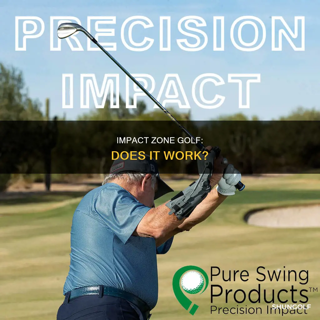does impact zone golf work