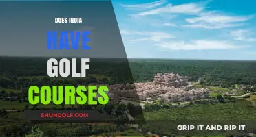 Exploring India's Golf Scene: Courses, Culture, and Growing Popularity
