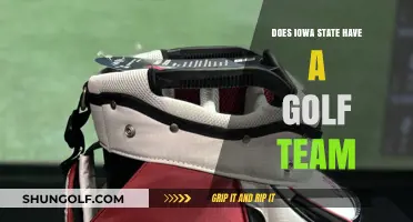 Iowa State Golf Team: Exploring the Cyclones' Presence on the Greens