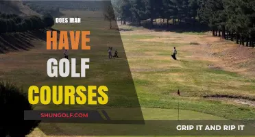 Exploring Iran's Golf Scene: Do Golf Courses Exist in the Country?