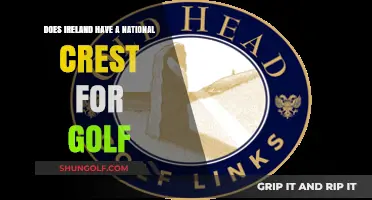 Ireland's Golf Heritage: Exploring the Existence of a National Crest