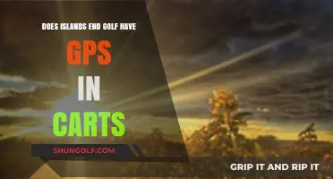 Does Islands End Golf Offer GPS in Carts? Find Out Here