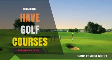 Exploring Israel's Golf Scene: Courses, Culture, and Unexpected Greens