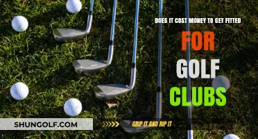 Golf Club Fitting Costs: What to Expect and How to Budget