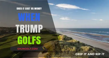 Trump's Golf Trips: A Costly Affair for Taxpayers?