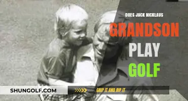Is Jack Nicklaus' Grandson Following in His Golf Legacy?