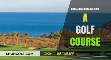 Does Jack Nicklaus Own a Golf Course? Exploring His Legacy