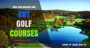 Jack Nicklaus' Golf Course Ownership: A Comprehensive Overview