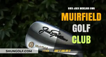 Does Jack Nicklaus Own Muirfield Golf Club? Unraveling the Truth