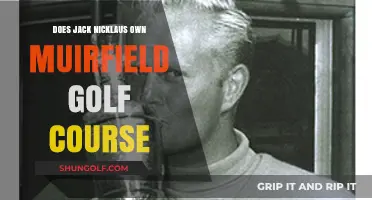 Does Jack Nicklaus Own Muirfield Golf Course? Unraveling the Truth