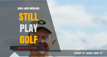 Does Jack Nicklaus Still Play Golf? Exploring His Legacy on the Course