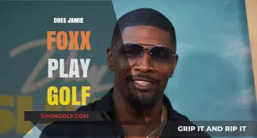 Does Jamie Foxx Play Golf? Exploring His Passion for the Sport