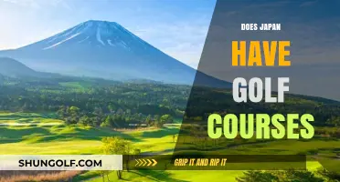 Exploring Japan's Golf Scene: Courses, Culture, and Popularity