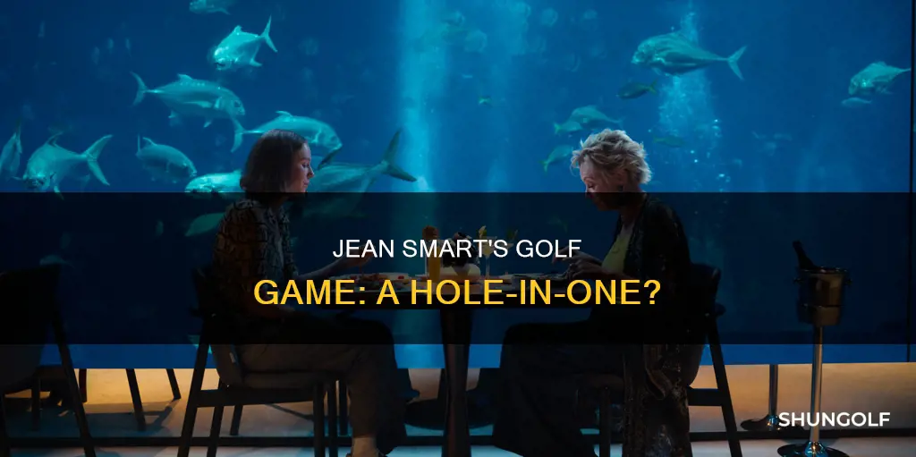 does jean smart golf