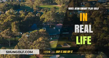Does Jean Smart Play Golf? Uncovering Her Real-Life Hobbies