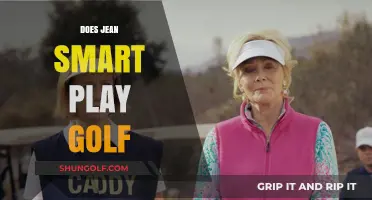 Does Jean Smart Play Golf? Exploring Her Hobbies and Interests